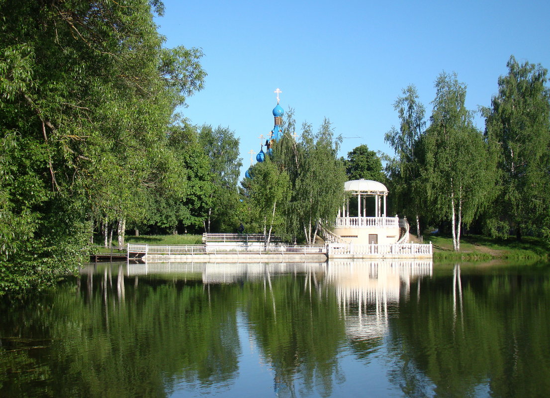 Майская зарисовка - Татьяна Георгиевна 