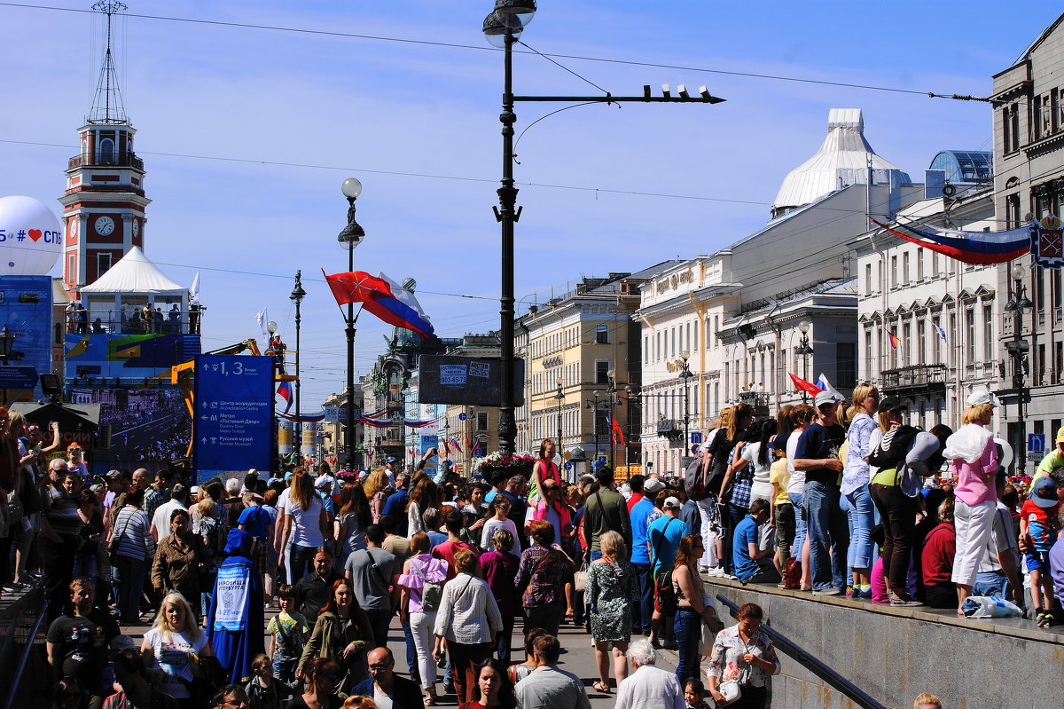 День города - Виктор Никитенко