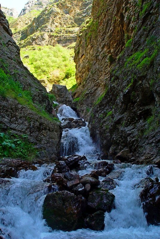 ВОДОПАД. - Виктор Осипчук