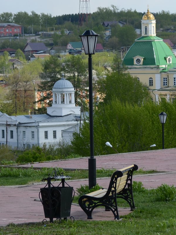 Старый Каменск - Андрей + Ирина Степановы