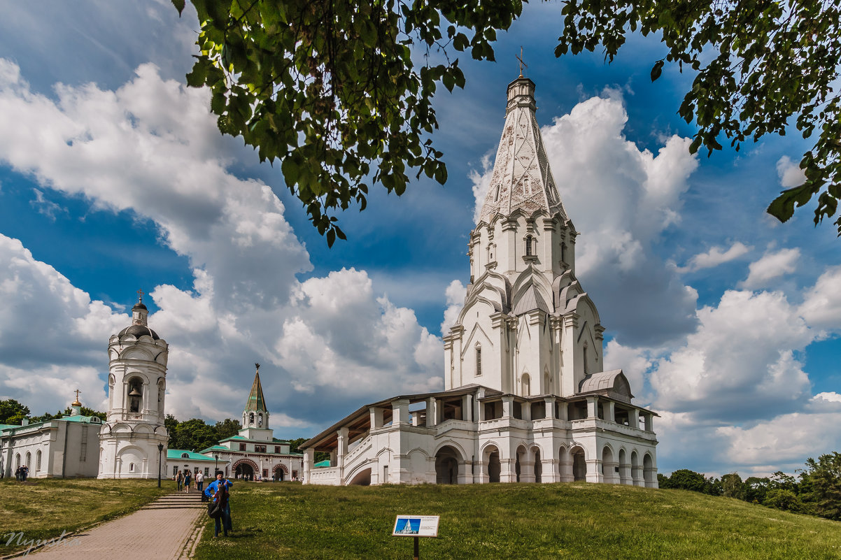 Прогулка в Коломенском - Nyusha .