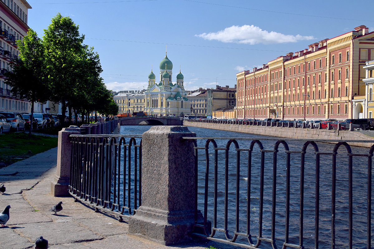 СПб - Владимир Филимонов