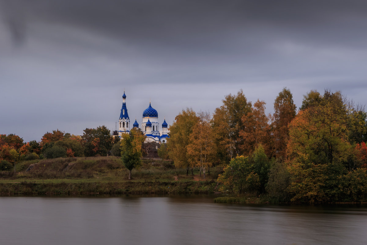 Покровский собор Гатчина