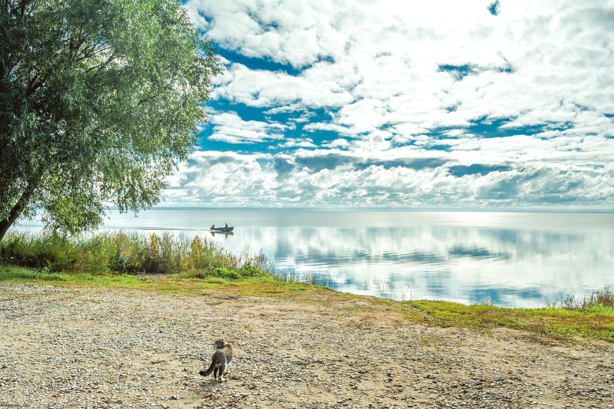 Озеро Неро, Ростов Великий - Tata Gorbunova