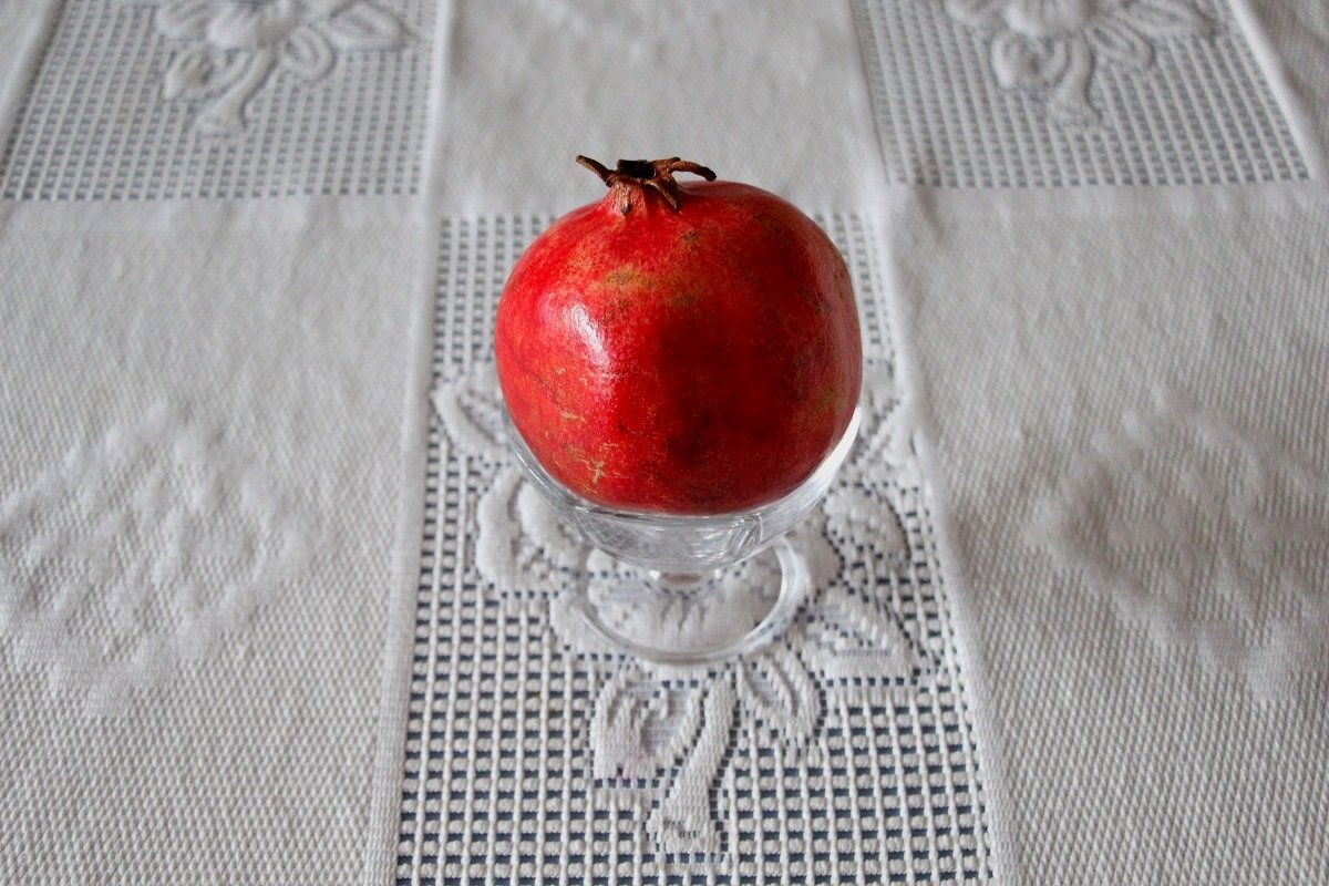 Гранат или карфагенское яблоко - Надежд@ Шавенкова