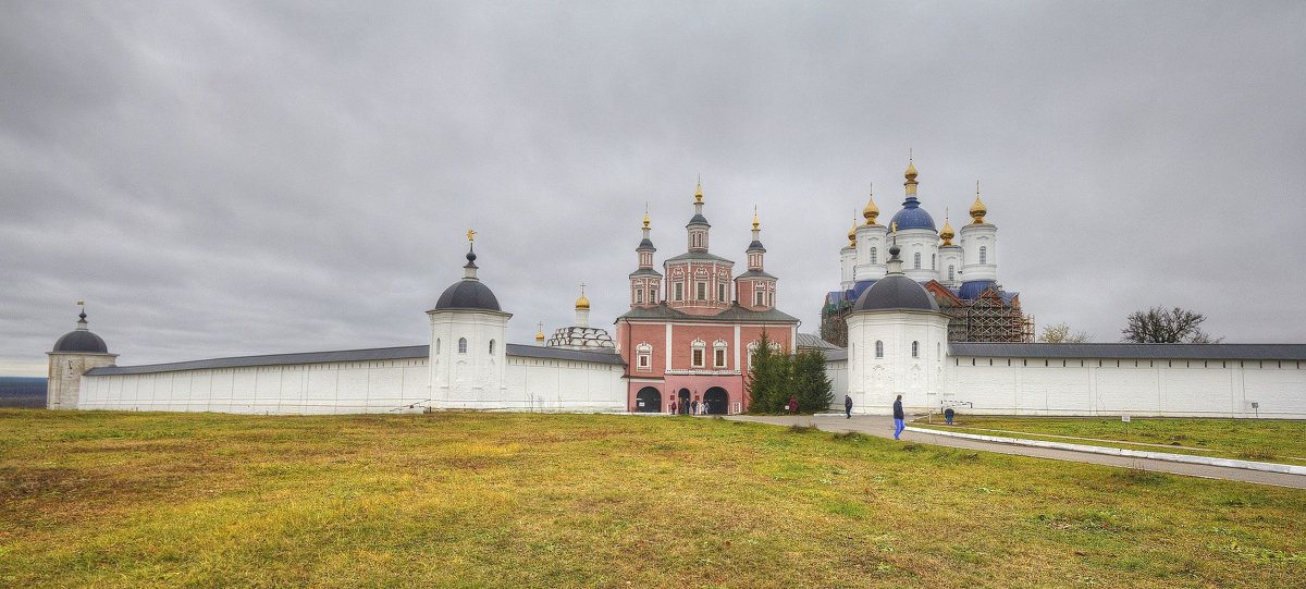 Успенский Свенский мужской монастырь - Константин 
