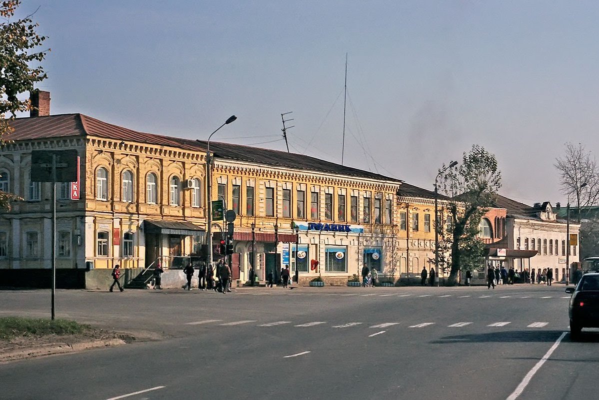 Димитровграда. Ульяновская область - MILAV V