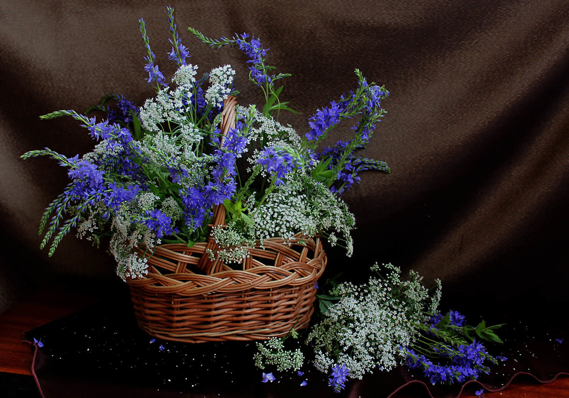 букет полевых цветов - Татьяна 