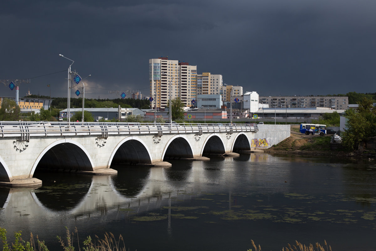 Мост - Александр 