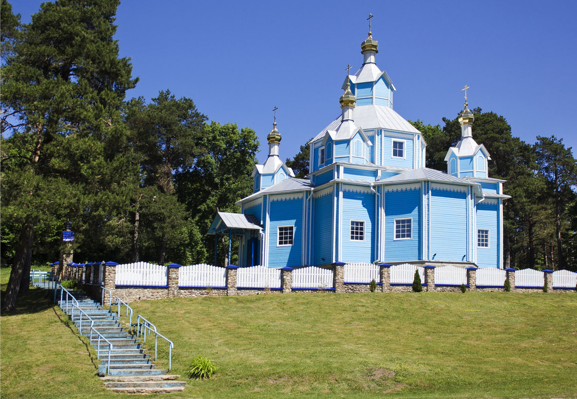 "Храм Покрова Пресвятой Богородицы" - Светлана З