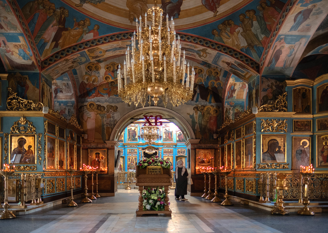 Церковь Иконы Божией Матери - Андрей Бондаренко