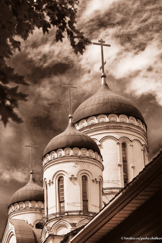 orthodox - Pasha Zhidkov