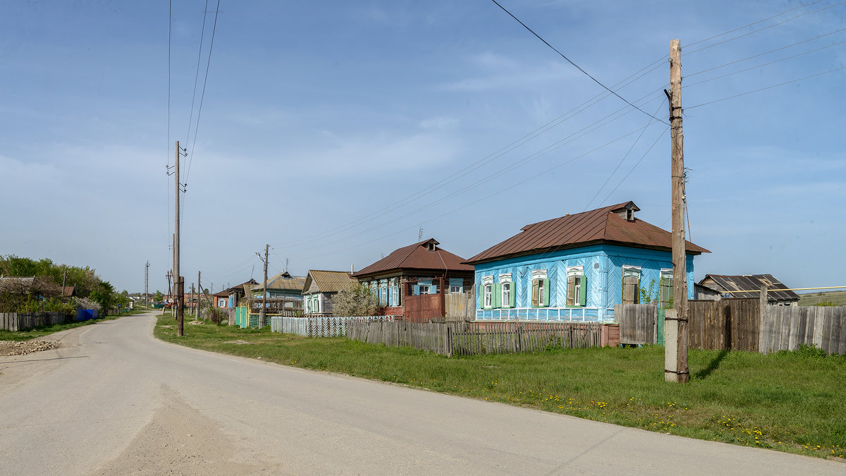 в деревне - Андрей ЕВСЕЕВ