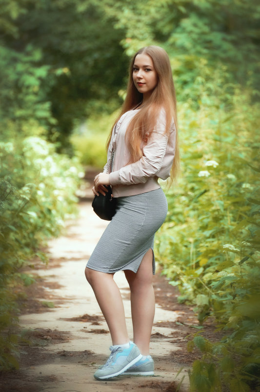 Лето 2017 - Надежда Журавкова