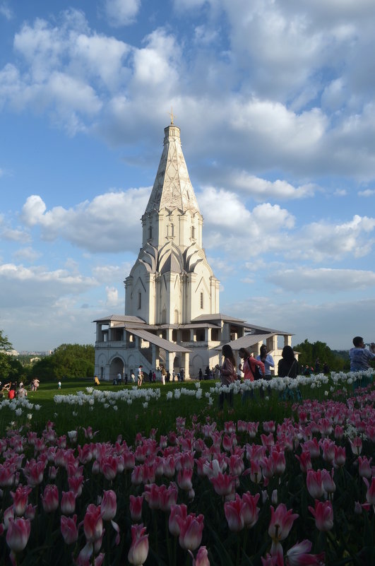 церковь Вознесения - Галина R...