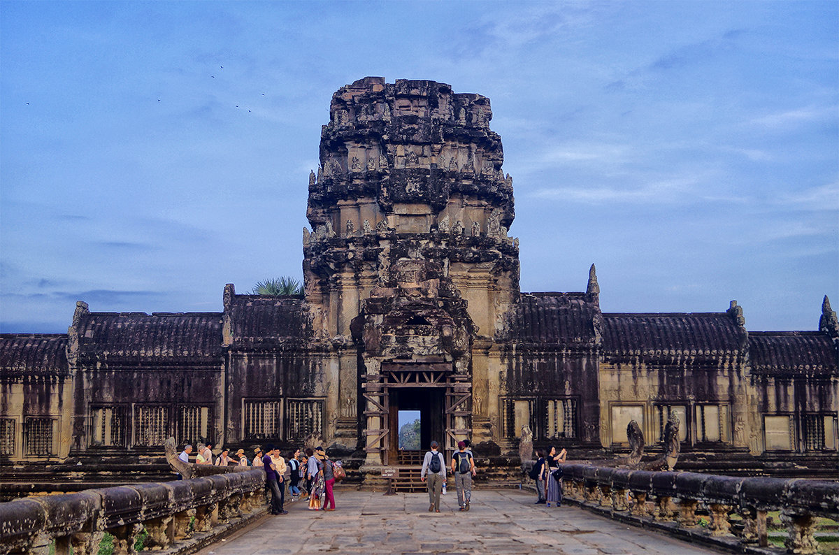 Ангкор Ват - Alex 