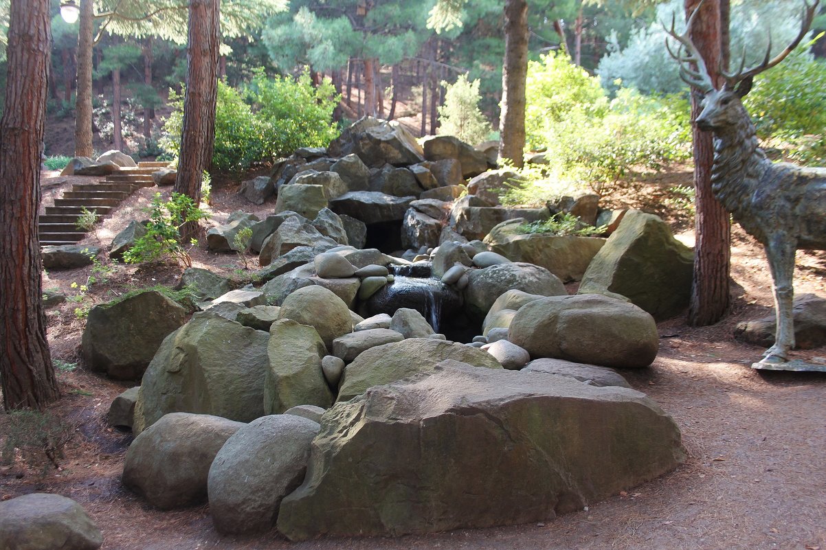 Каменный ручей - sav-al-v Савченко