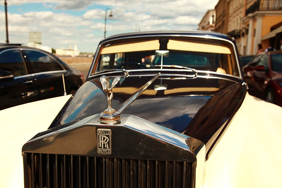 ROLLS-ROYCE - Александр 