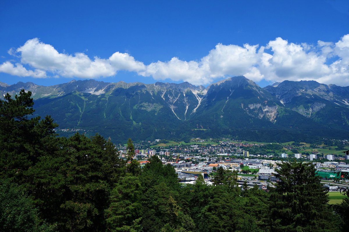 Innsbruck - Galina Dzubina