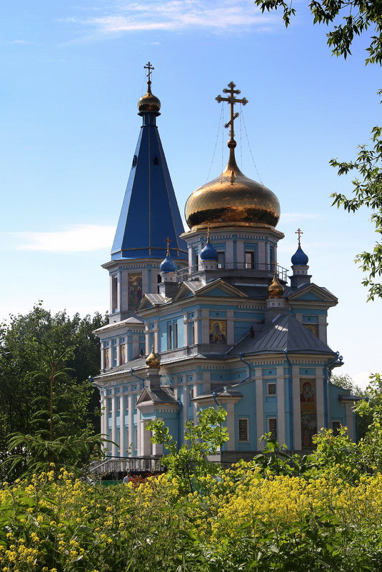 Казанская церковь - Vlad Сергиевич