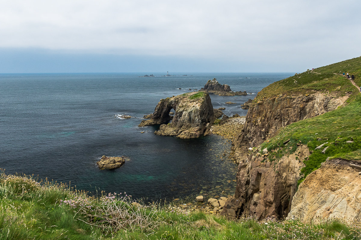 На краю земли   LAND&#39;S END - Aleksandr Papkov