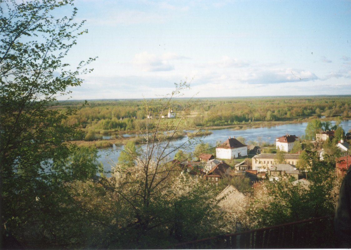 городок провинциальный - Димончик 