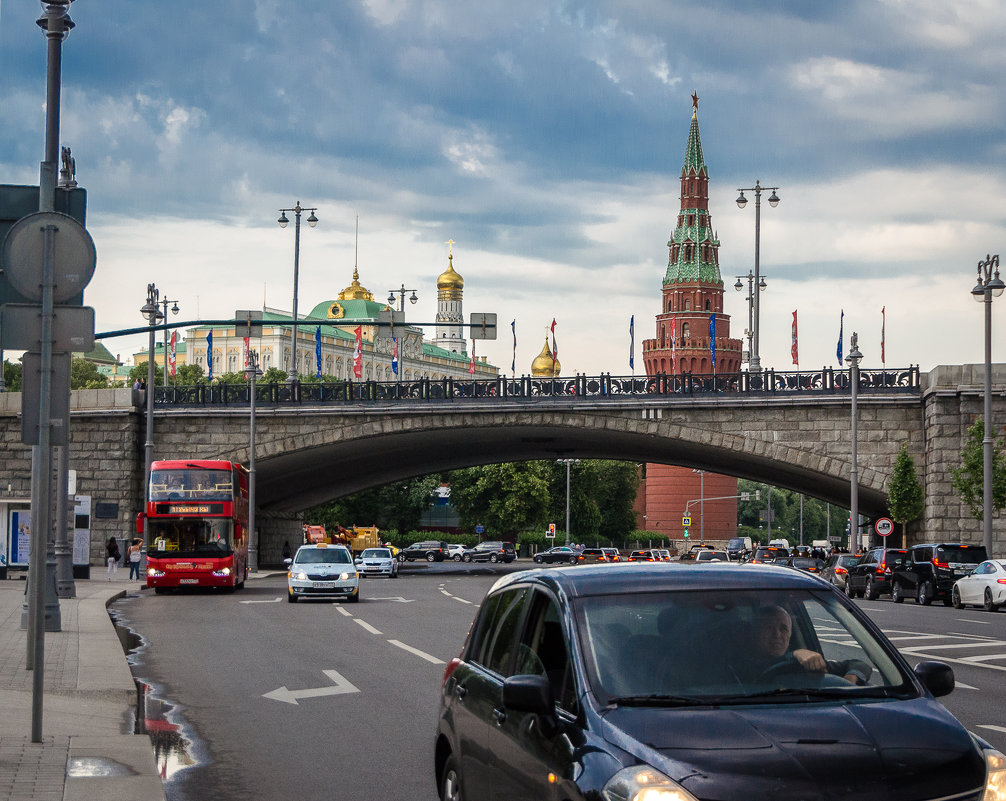 перед грозой - Лариса *