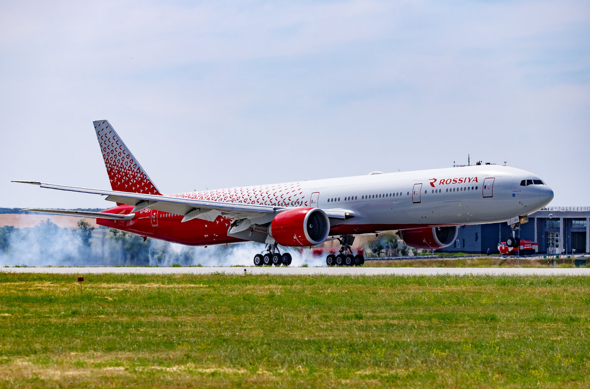 Boeing 777-300 - Roman Galkov