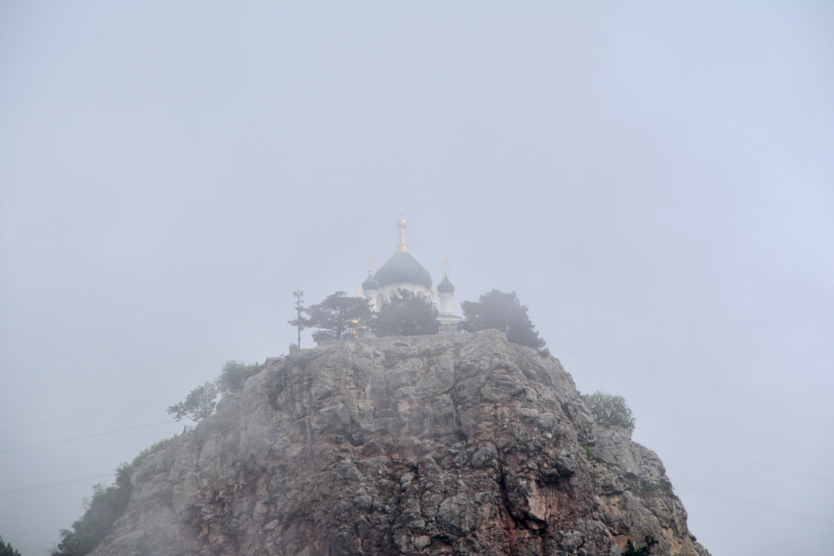 Храм на горе - Николай 