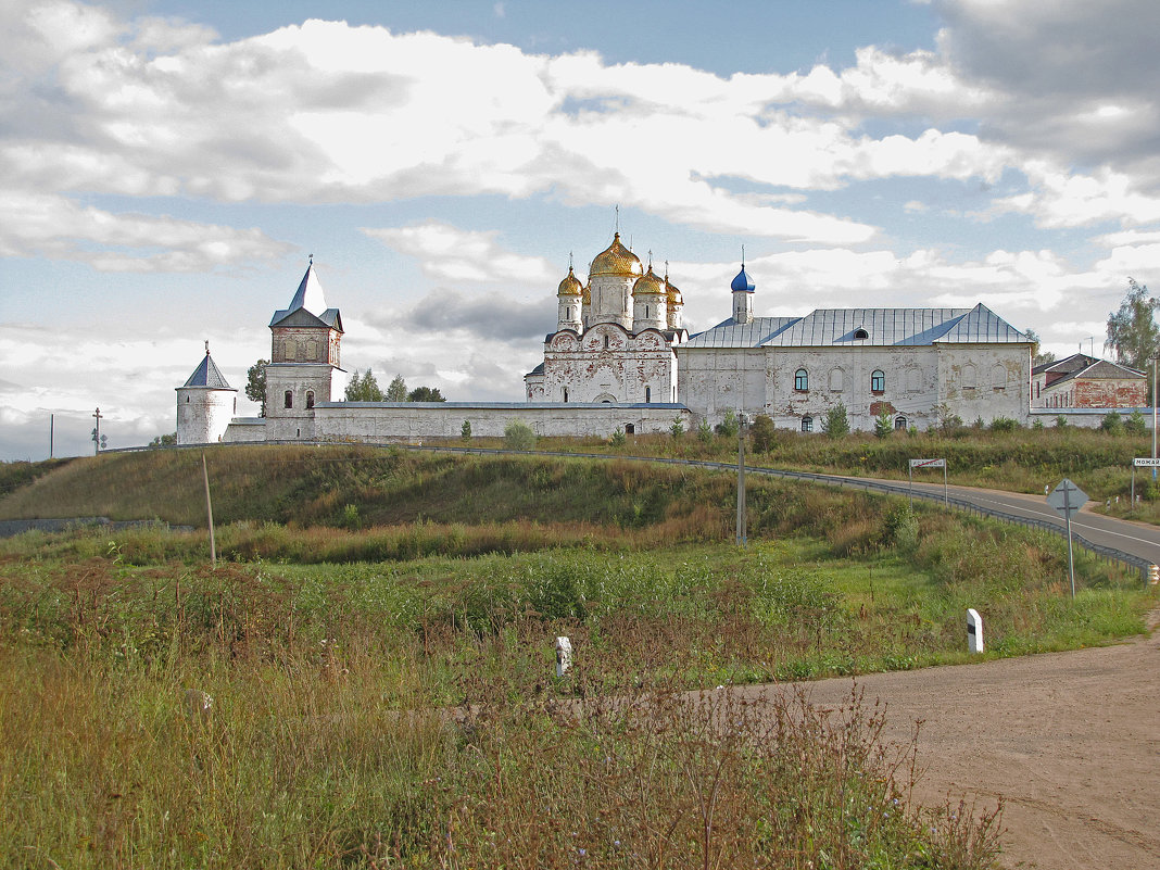 Можайский Лужецкий Богородицкий Ферапонтов мужской монастырь - ИРЭН@ .