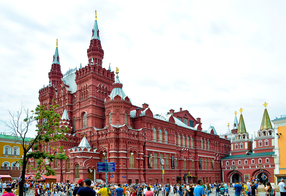 Museum in the Kremlin - Александр Нарубанский
