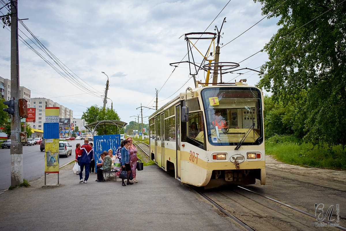 Трамвайчик - Владислав Левашов
