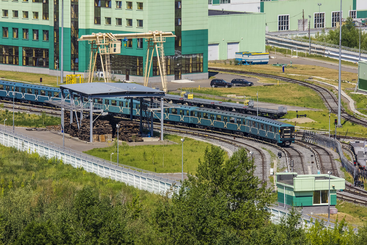 метро депо - Петр Беляков