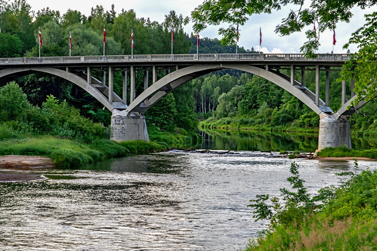 Latvia 2018 July 1 - Arturs Ancans