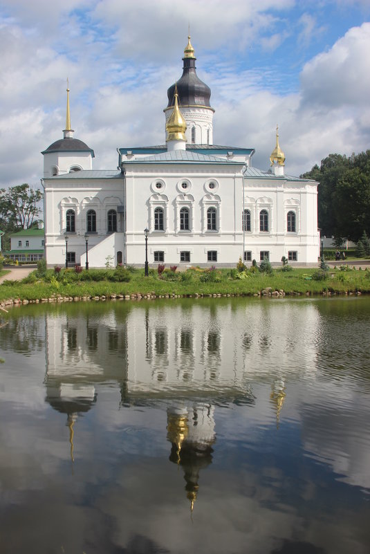 храм Трех Святителей - Дмитрий Солоненко