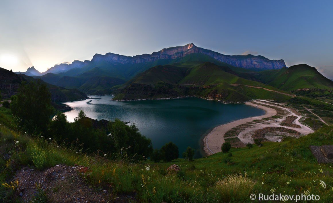 Озеро Гижгит (Кабордино-Балкария) - Сергей 