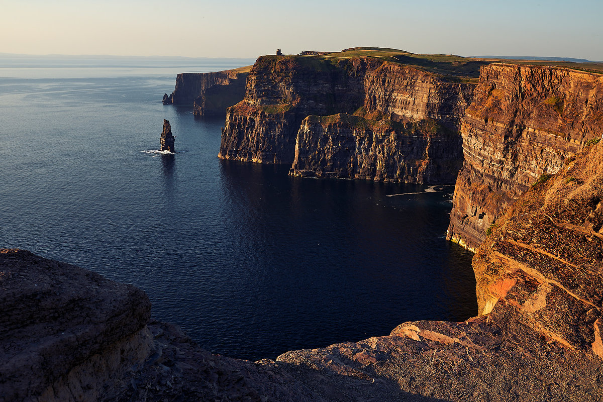 Cliffs Of Moher - Евгений Бутусов