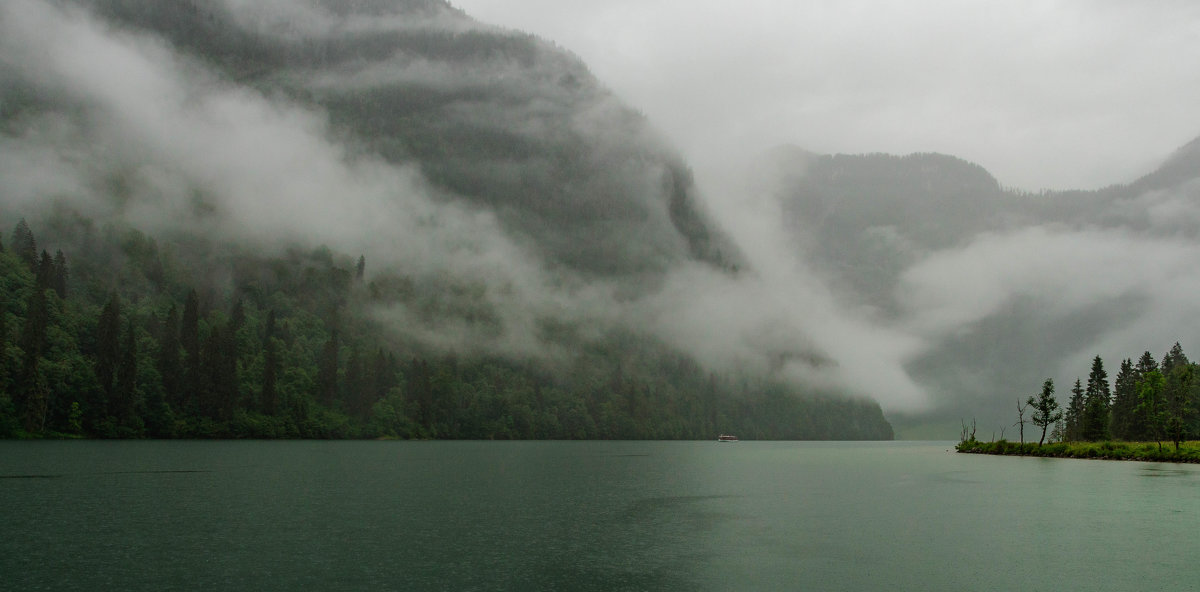 Königssee. - Ирина ...............