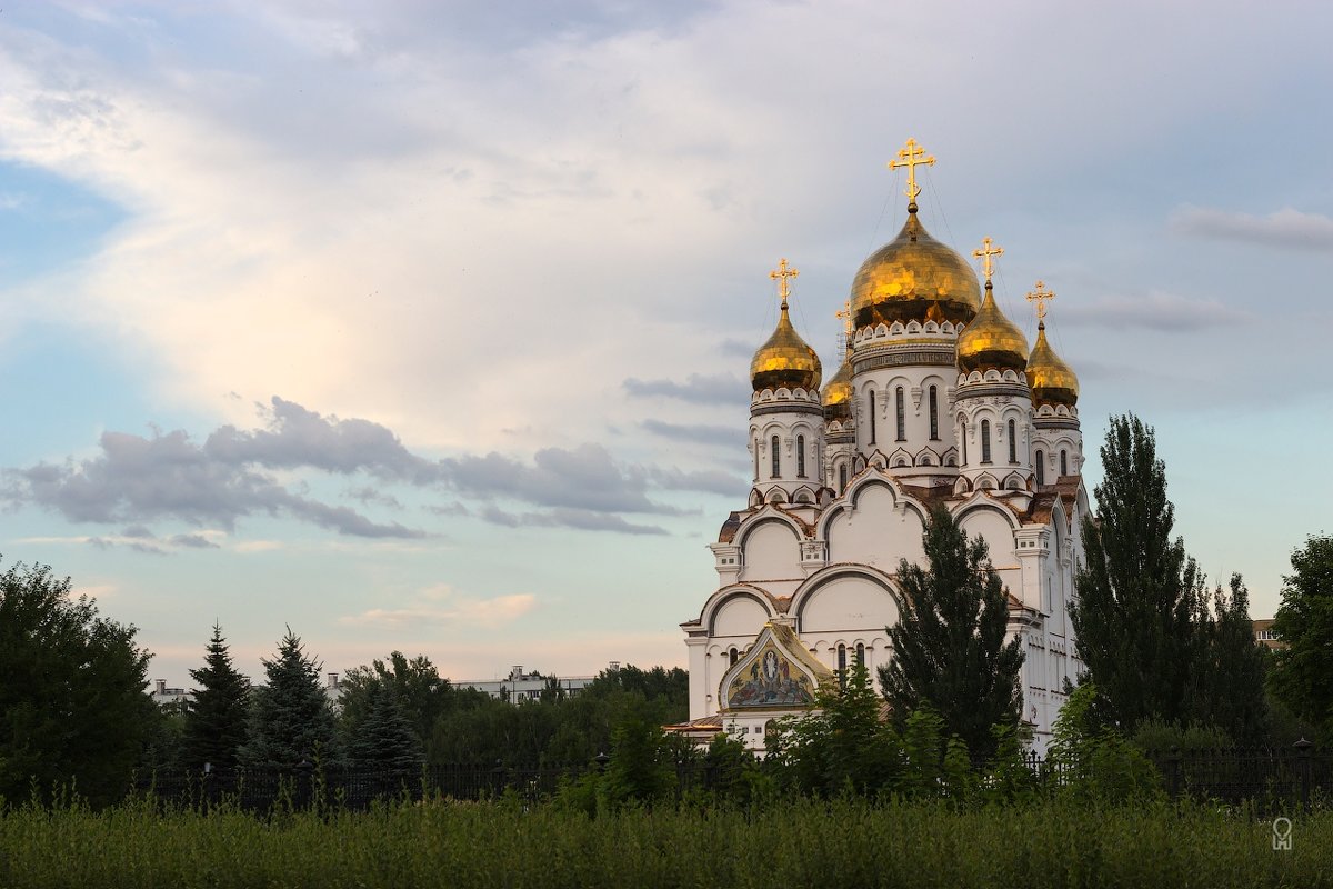 Тольятти достопримечательности собор