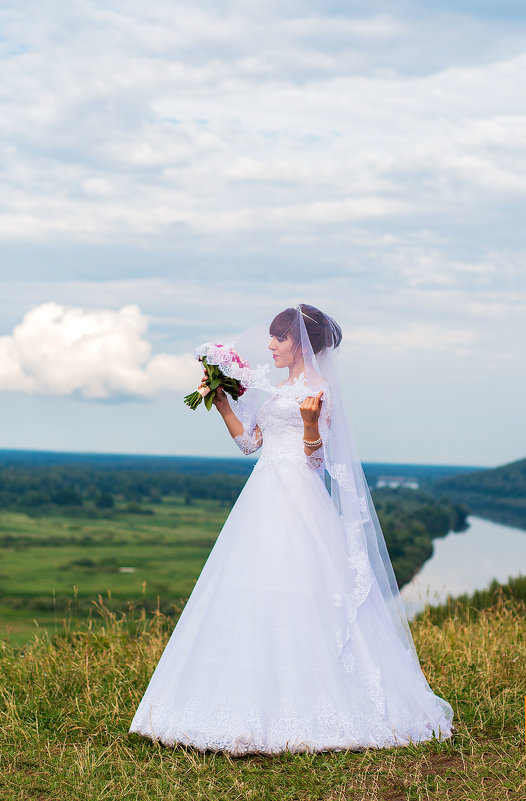 Wedding day - Каролина Савельева