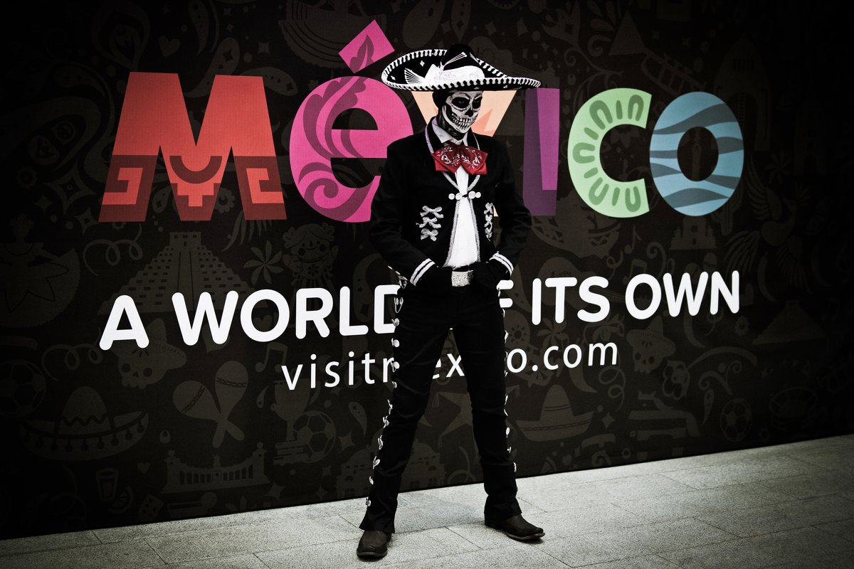 Дни Мексики в Москве - KS Photo