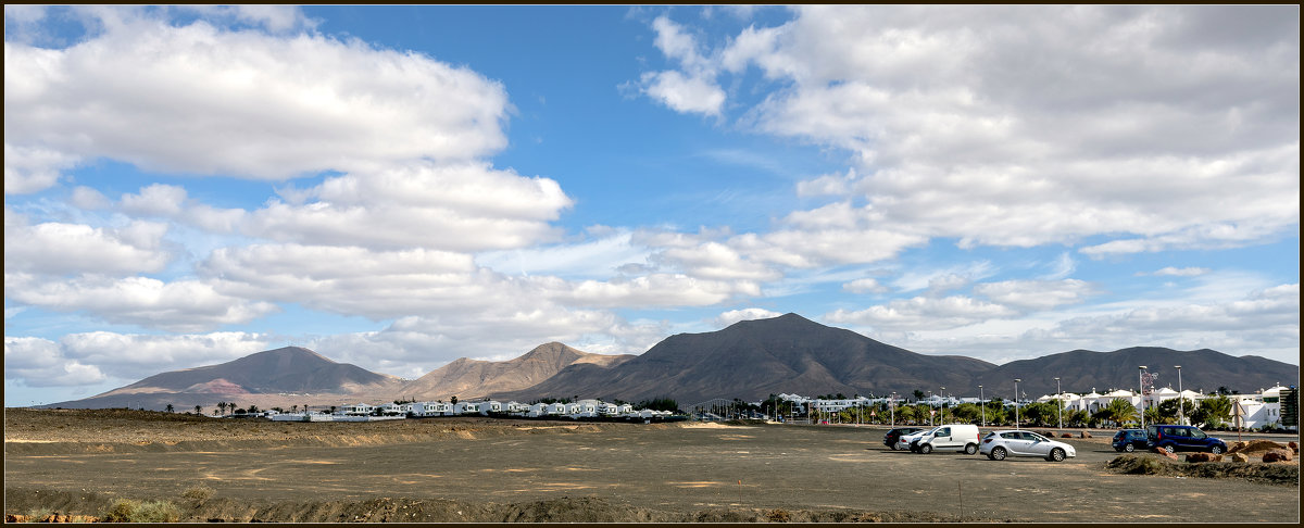 Lanzarote, detsember 2017. - Jossif Braschinsky