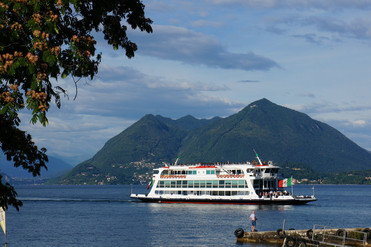 Bellissima Stresa - Алёна Савина