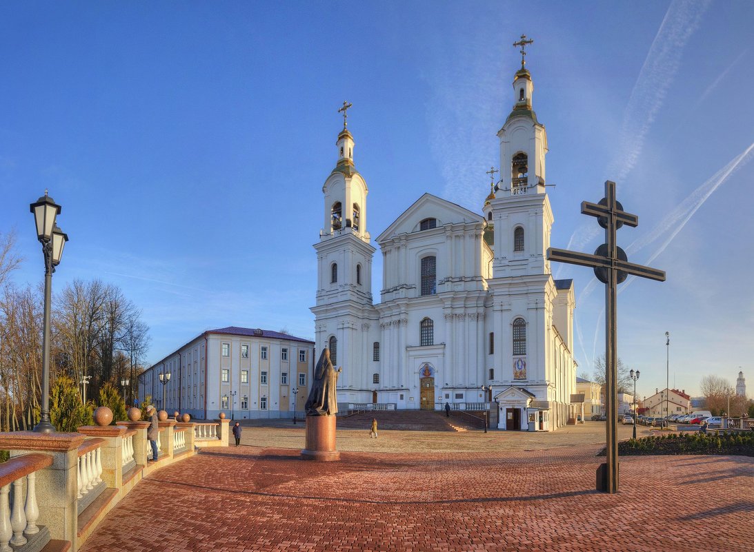 Православный Свято-Успенский Кафедральный Собор - Константин 