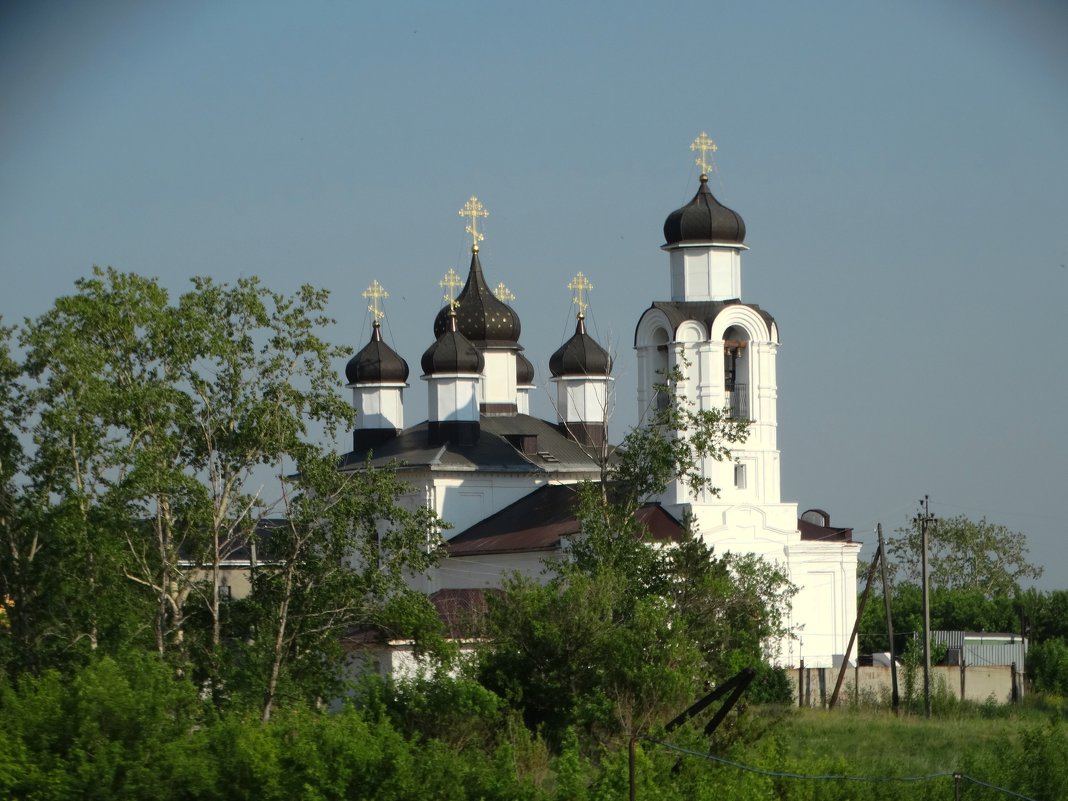 Преображенский мужской монастырь - Александр Подгорный