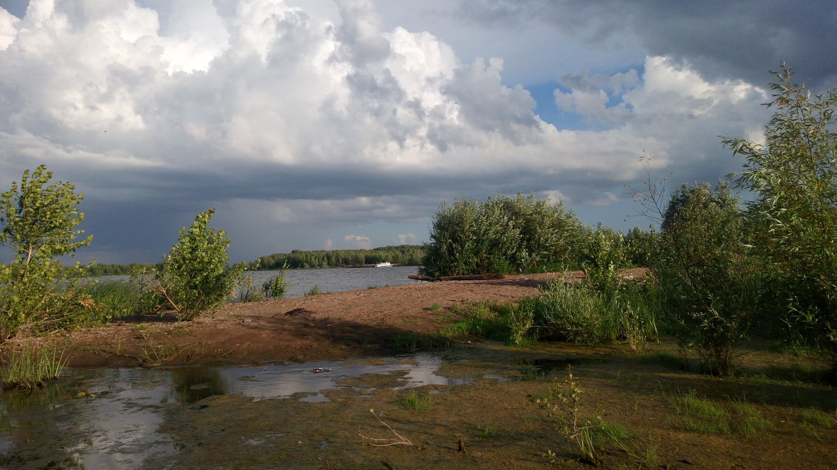 Самарские картинки - Александр Алексеев