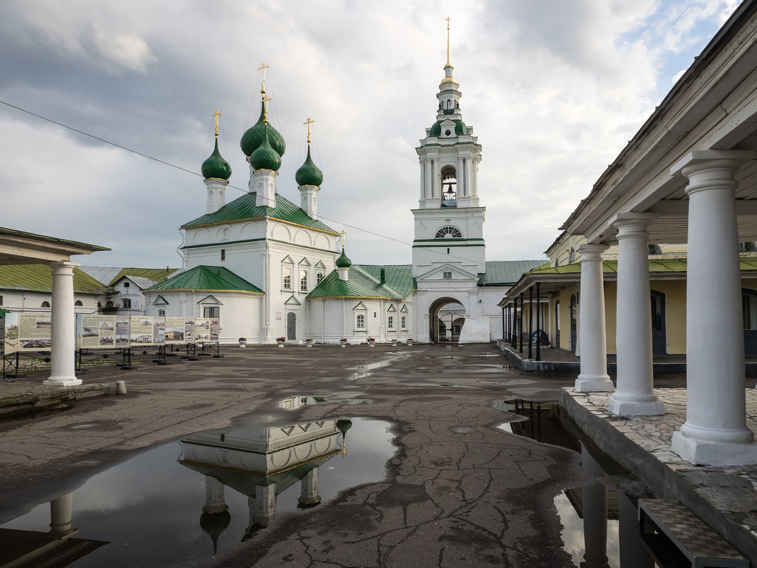 Кострома - Олег Савицкий