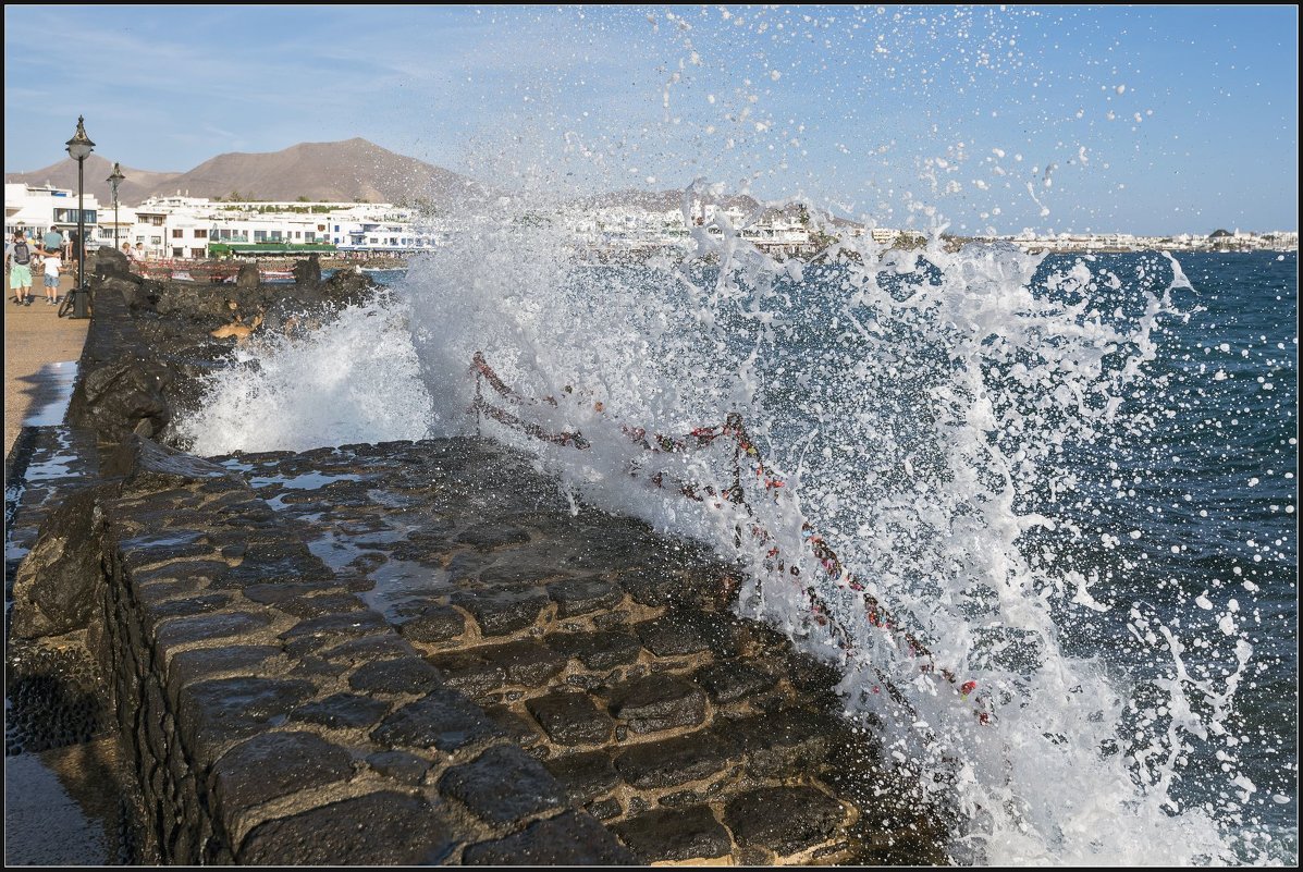 Lanzarote, 2017. - Jossif Braschinsky