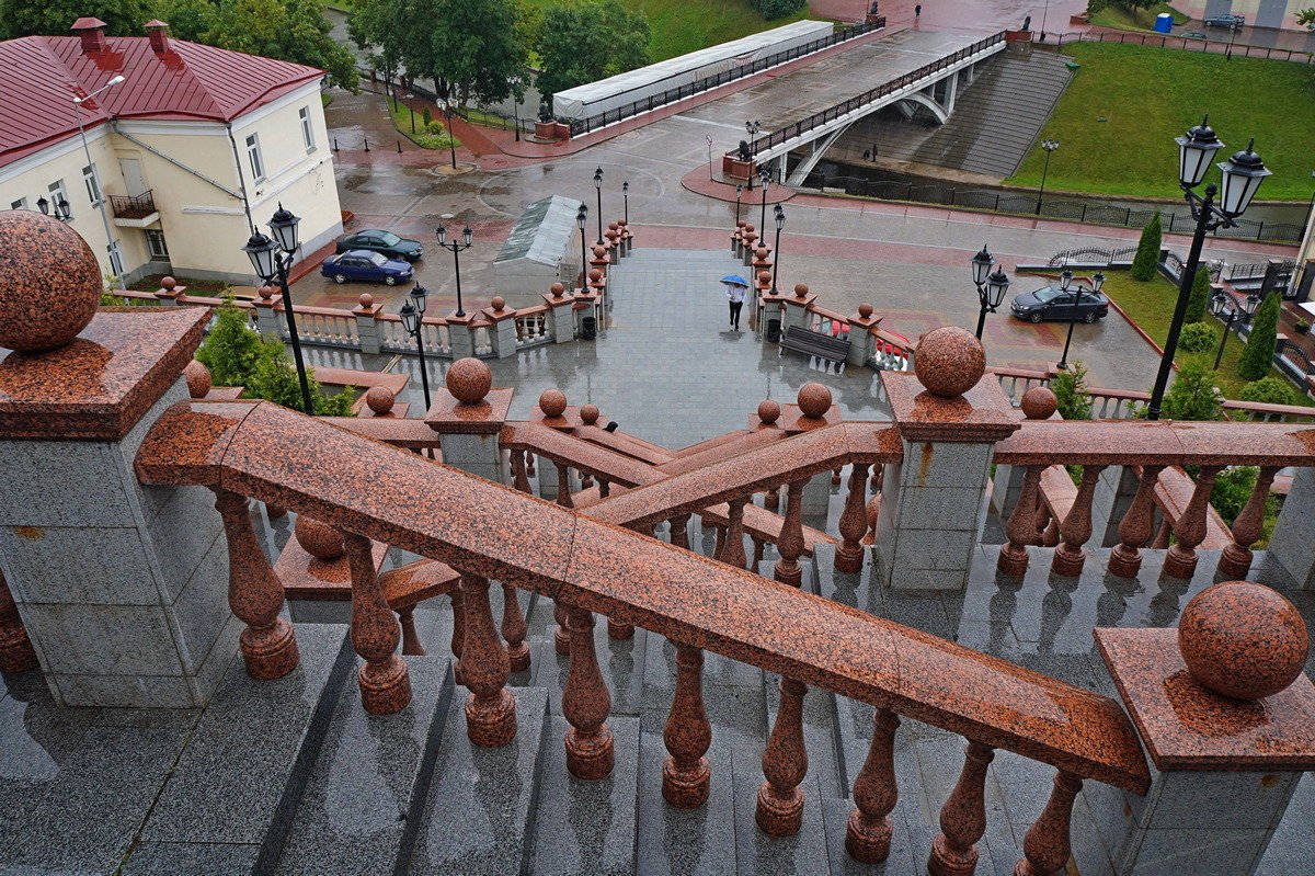 Витебск. Белорусь - Сеня Белгородский