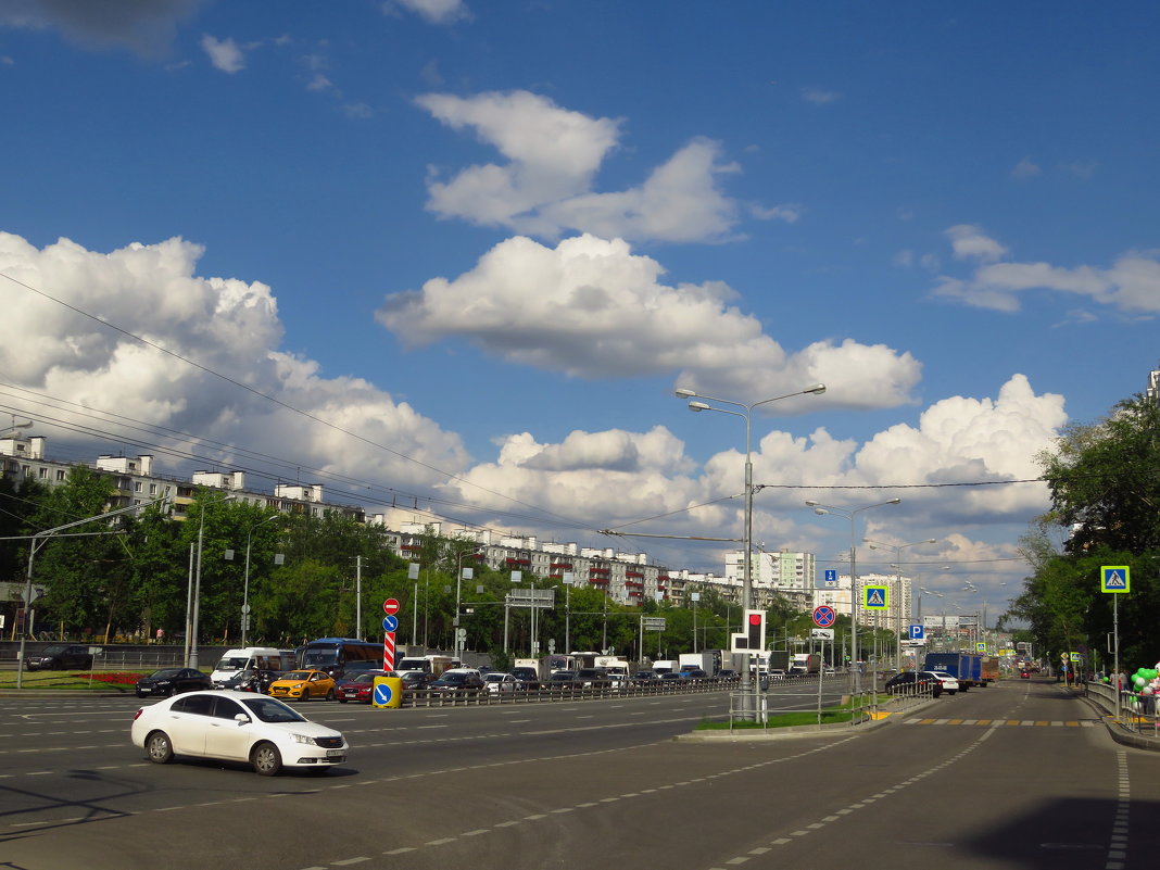 Городские мотивы - Андрей Лукьянов